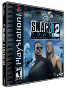 WWF SmackDown 2 : Know Your Role